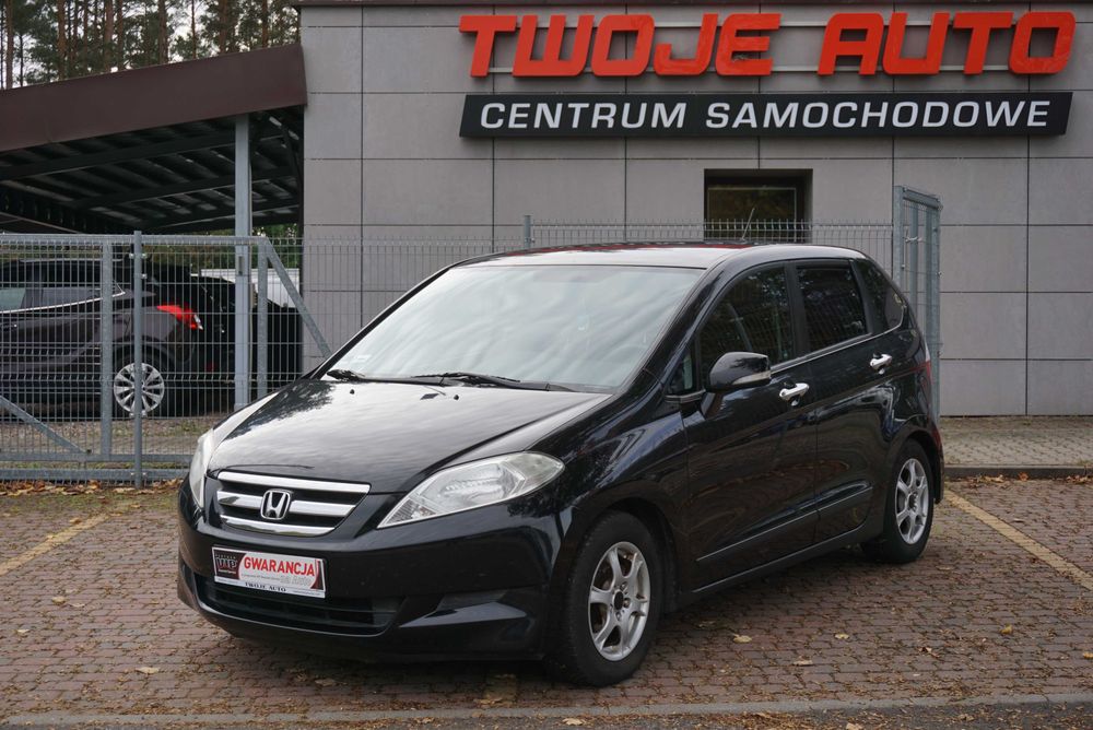 Honda FR-V