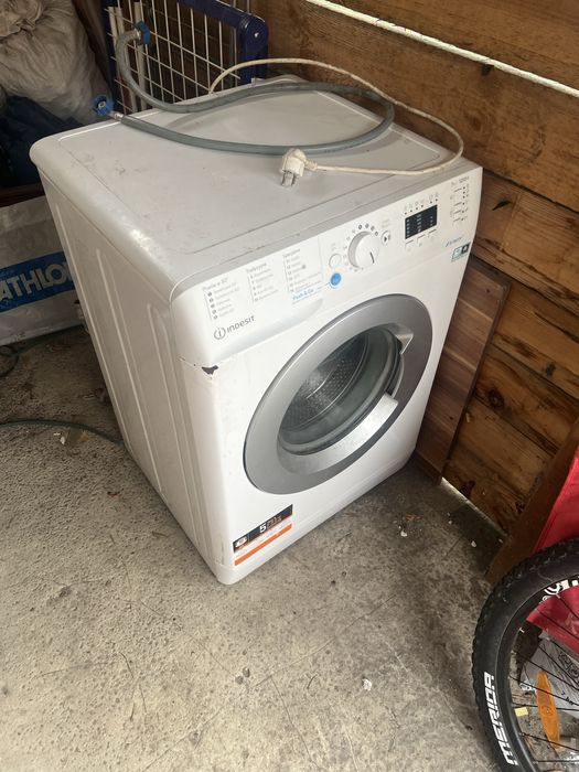Pralka 8kg indesit innex BWA 71252 WS PL N