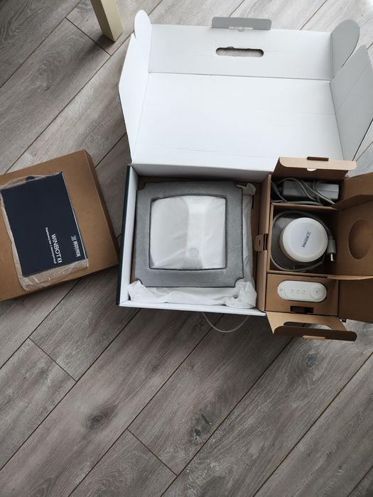 Ecovacs Winbot X робот для миття вікон