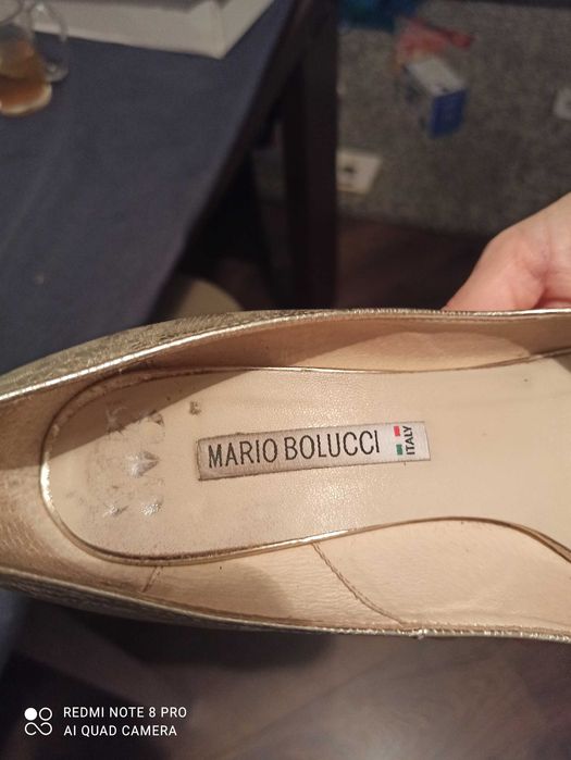 Buty Damskie Mario Bolucci