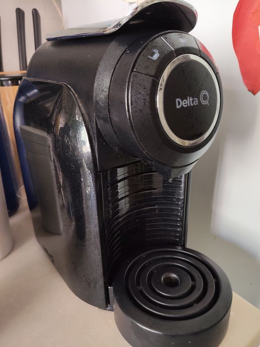 Máquina café Delta Q