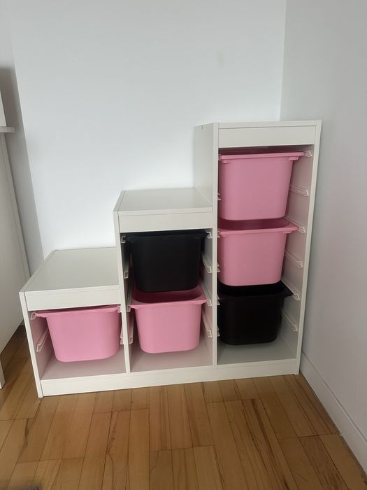 Sprzedsm regal ikea