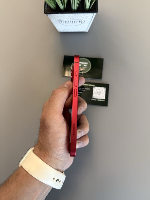 iPhone 14,256GB,Red!Neverlock!Магазин!Гарантия!