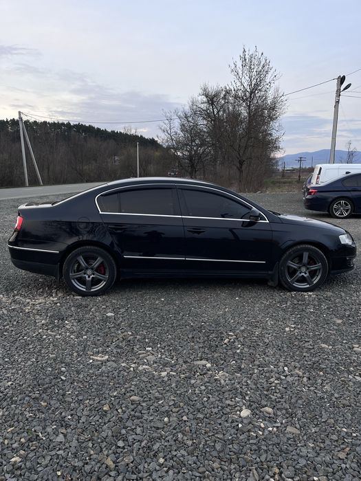 Пассат B6 у хорошому стані!