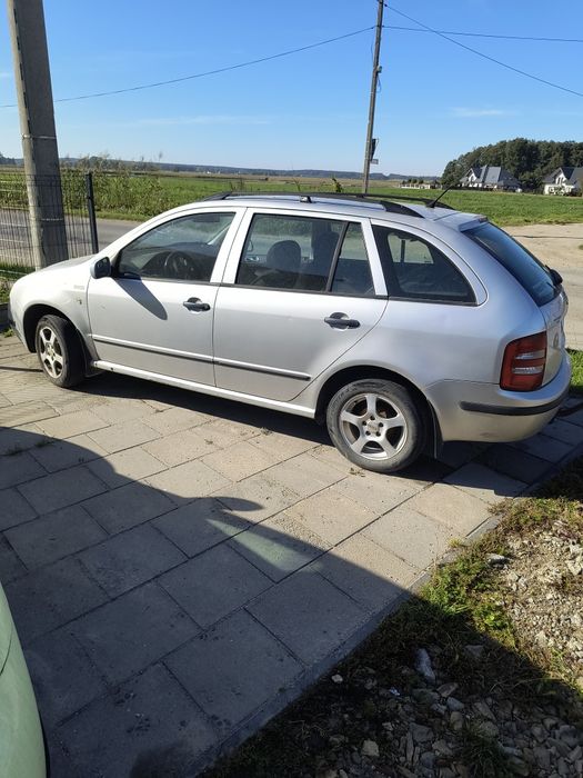Škoda Fabia