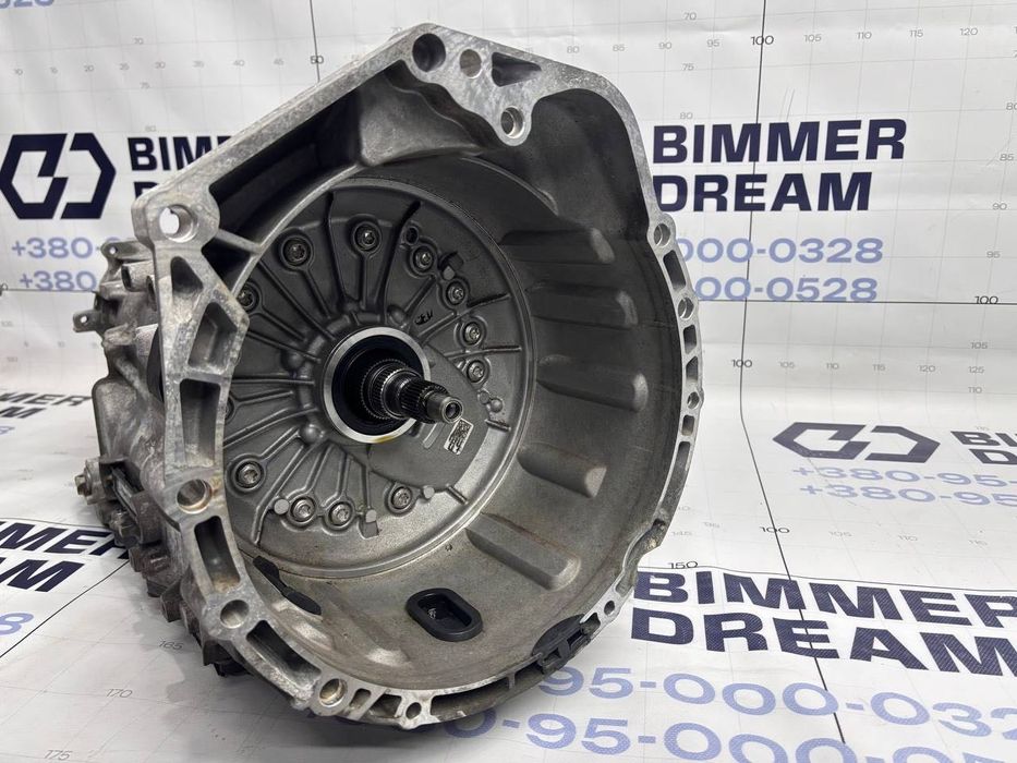 Коробка передач АКПП GA8HP45X Xdrive BMW F10 F11 F30 F31