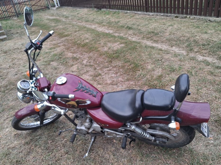 Sprzedam motocykl