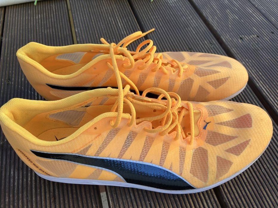 Sapatilhas Puma Evospeed MD- Distance