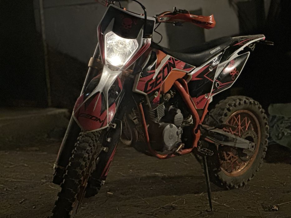 TerraX 250  2019