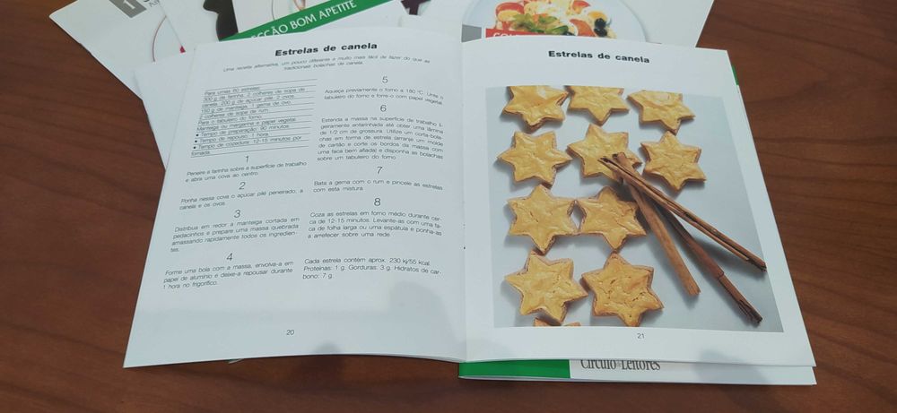 Coleção "Bom Apetite"