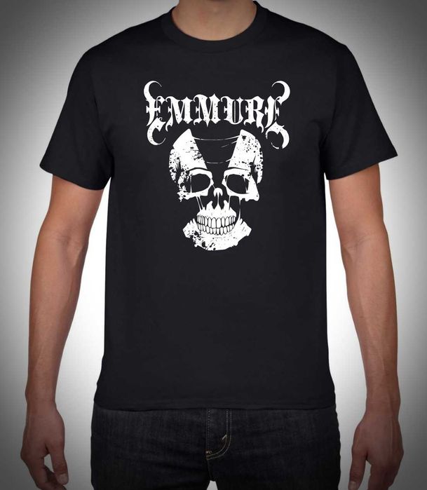 Chelsea Grin / Suicide Silence / Carnifex / Emmure - T-shirt - Nova