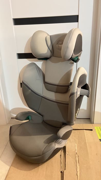 Cybex Solution S2 i-fix
