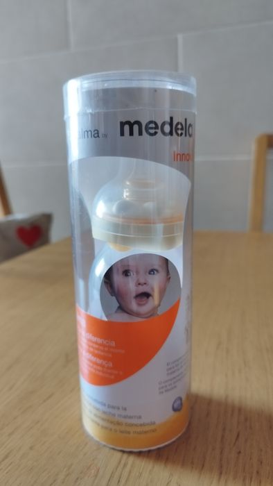 Biberão calma - Medela