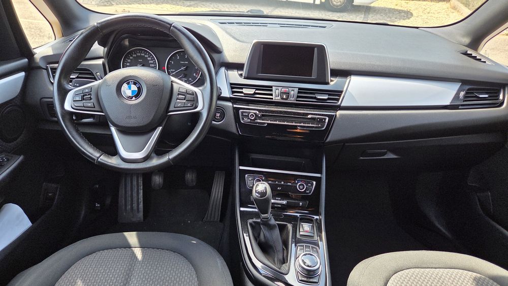 Bmw 216d Active Tourer 1.5 Twin Turbo