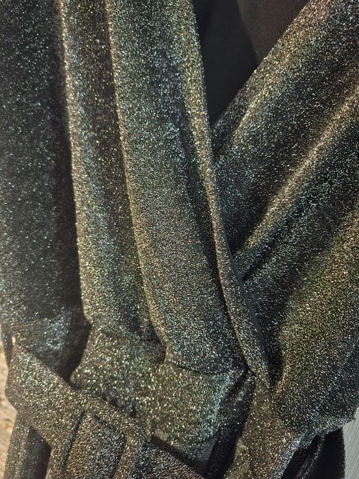 Piękny kombinezon wieczorowy