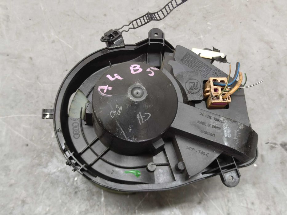 VW Passat B5 Wentylator Dmuchawa Nawiewu