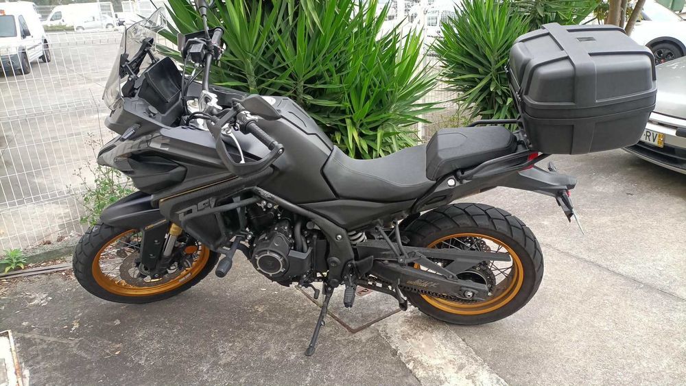 Voge 525DSX 01/2025