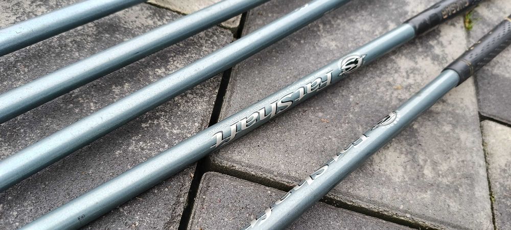 Wilson Fatshaft zestaw kijów golfowych irons #PS - #5, golfowe