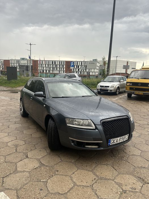 Audi a6c6.