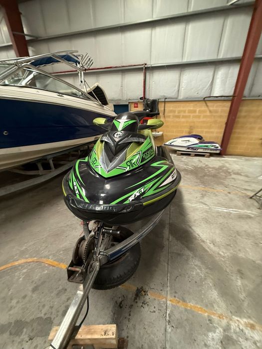 Moto de água Seadoo Rxt 215