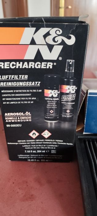 Filtro de ar SEAT Ibiza
