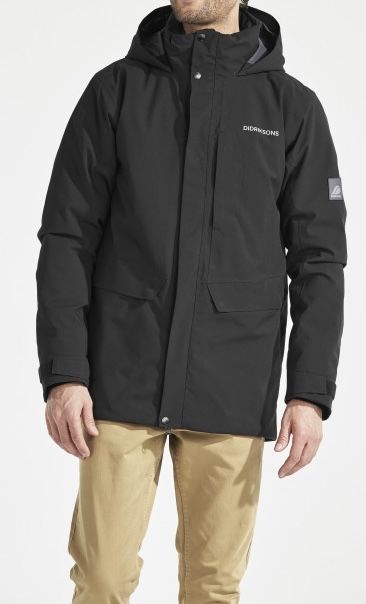 Męska Kurtka zimowa  DIDRIKSONS TOMMY Usx XXL