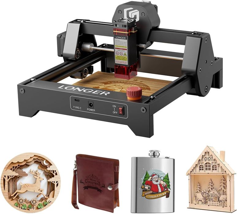 Drukarka 3D Longer RAY5 Mini 3.5W