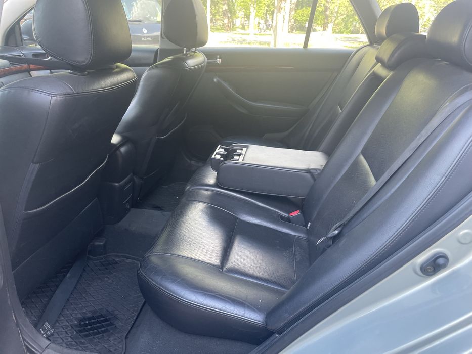 Toyota avensis diesel