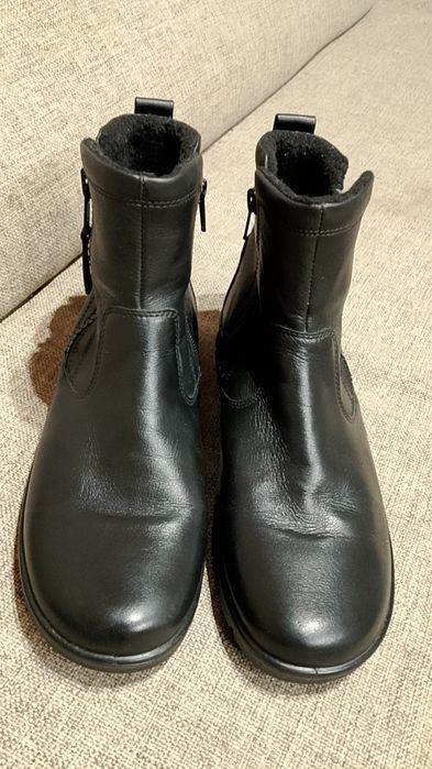 Buty damskie Ecco zimowe
