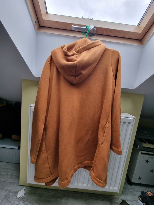 Bluza gruba na 2 napy Reserved L