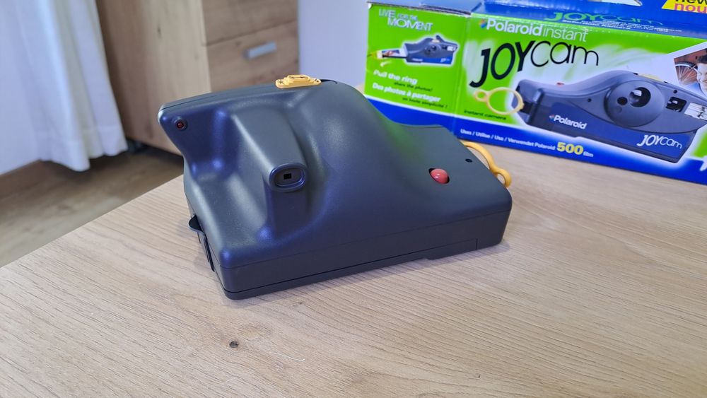 Polaroid Joycam e I-zone
