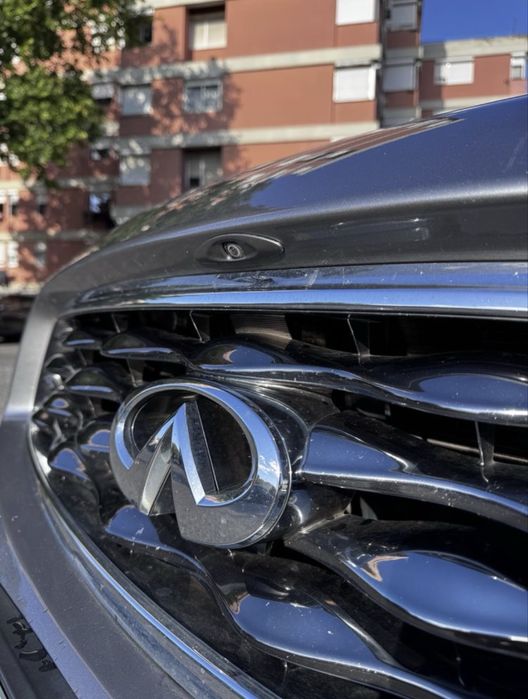 INFINITI FX 3.0D  240cv  4WD