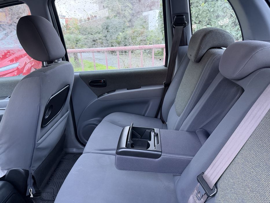 Hyundai Matrix 1.5 CRDi | 2007 | Económico e Espaçoso