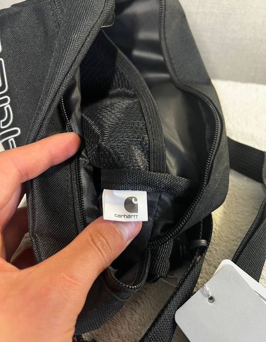 Месенджер KARHARTT | Сумка через плечо КАРХАРТТ | Барсетка КАРТХАРТТ