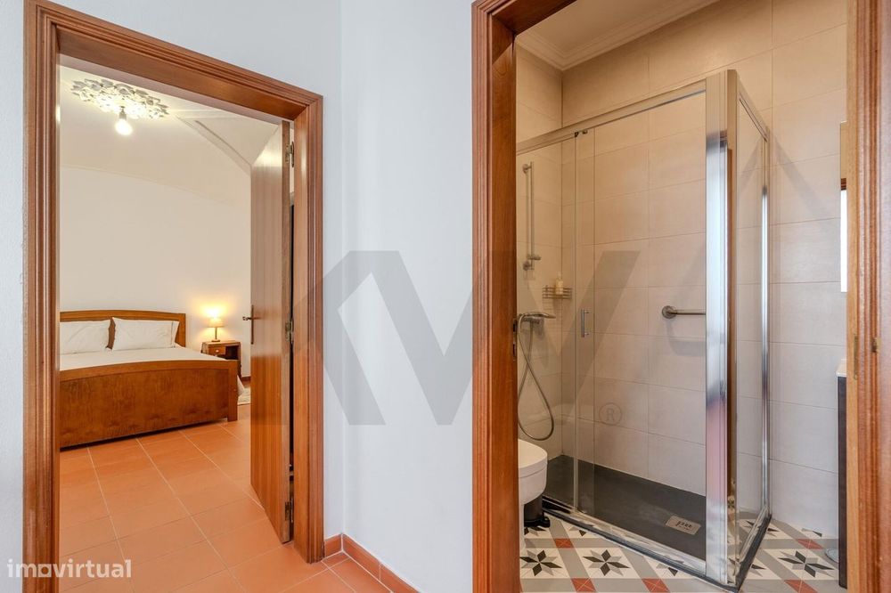Moradia Térrea de 3 suítes com piscina e licença AL, no Alentejo, com