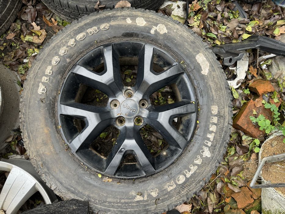 Диск Cherokee TRAILHAWK