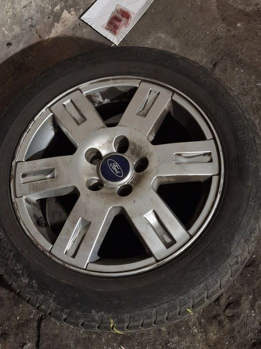 Alufelgi 16, koła  mondeo mk3