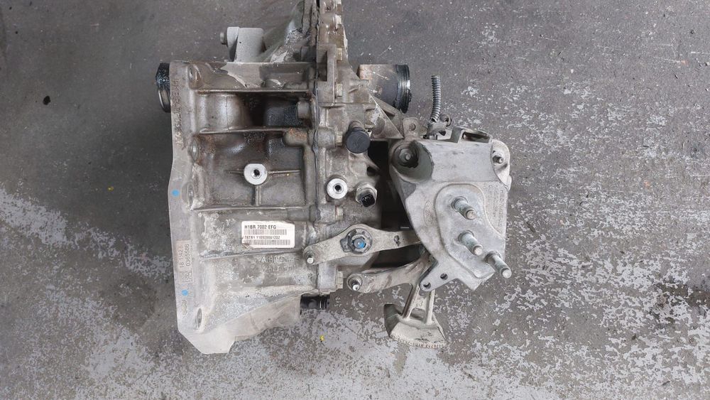 Caixa de Velocidades H1BR 7002 EFG