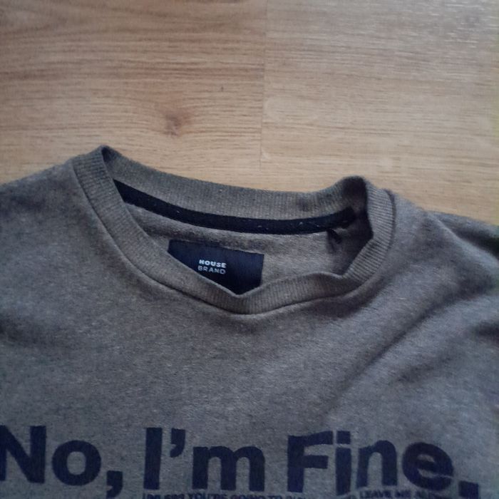 Sweter męski House  Brand L