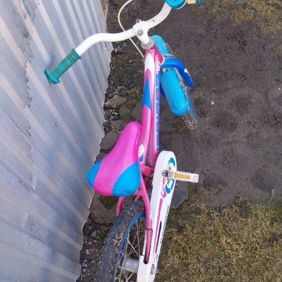 Rower dziecięcy "16"