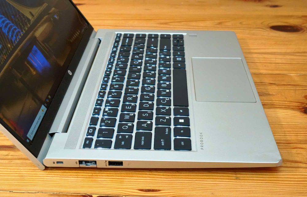 14'' HP ProBook 445 G9 FHD Ryzen 5 5625U SSD 512Gb 16Gb DDR4