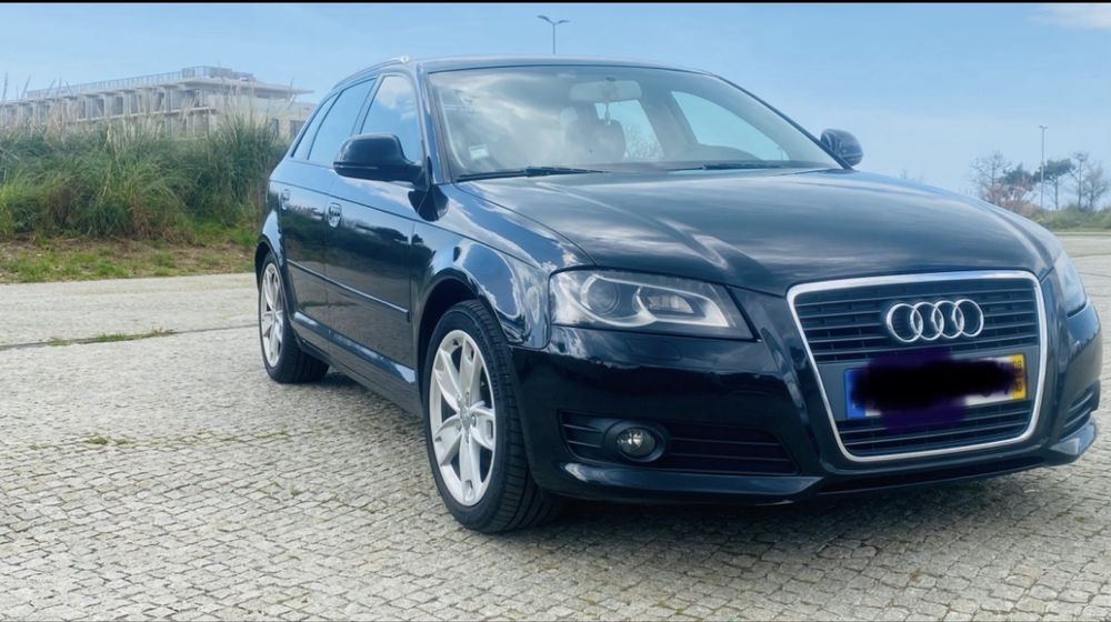 Audi A3 8P Sportback