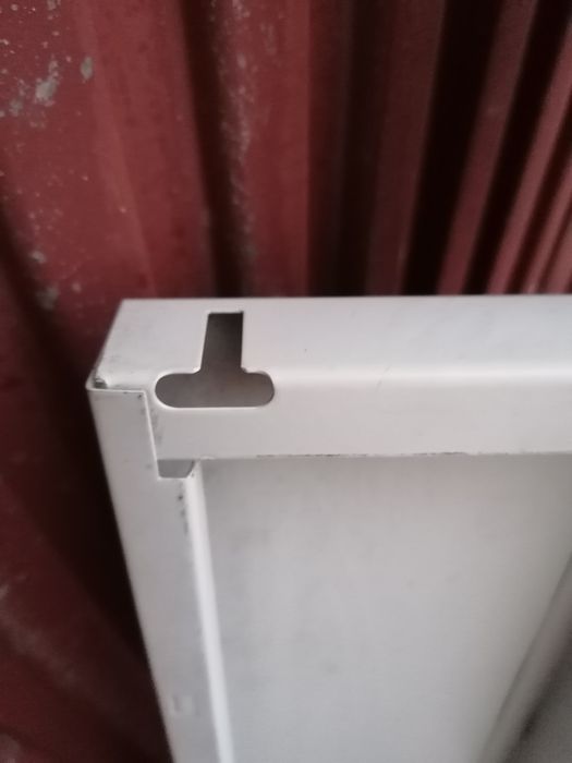 Conjunto de Prateleiras metálicas de encaixe