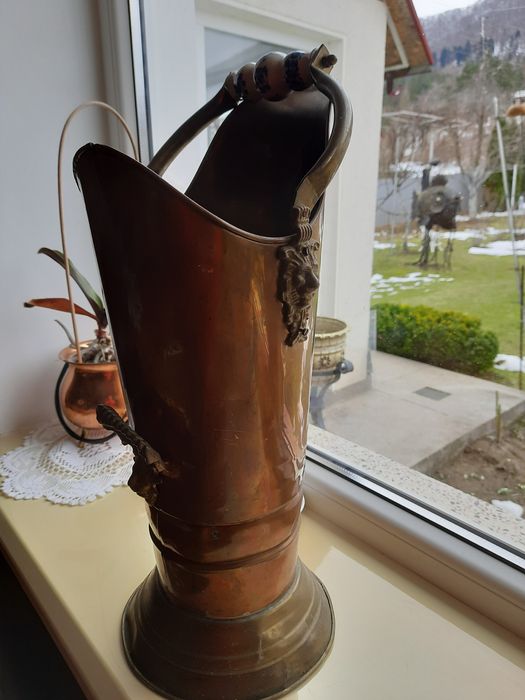 Сервіз латунь,мідь є клеймо.