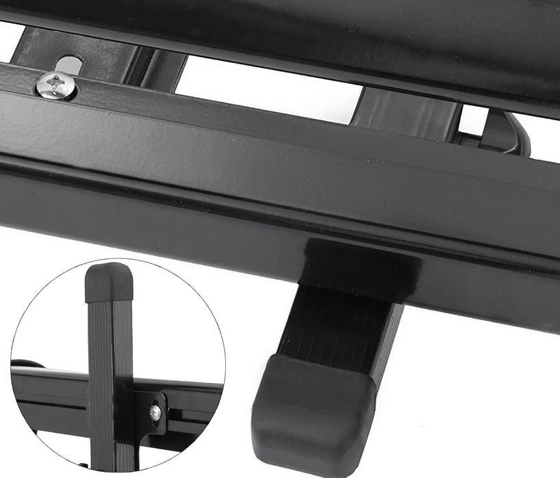 Grade de tejadilho em Alumínio NOVA