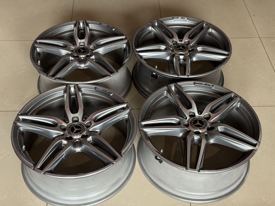 Диски оригінал Mercedes W213 r19/5/112 A213 401 38 00 E-class