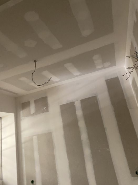 Barrador de juntas de pladur