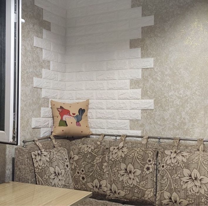 Топ! 3д панелі від виробника, самоклеючі ПВХ обои 3 д