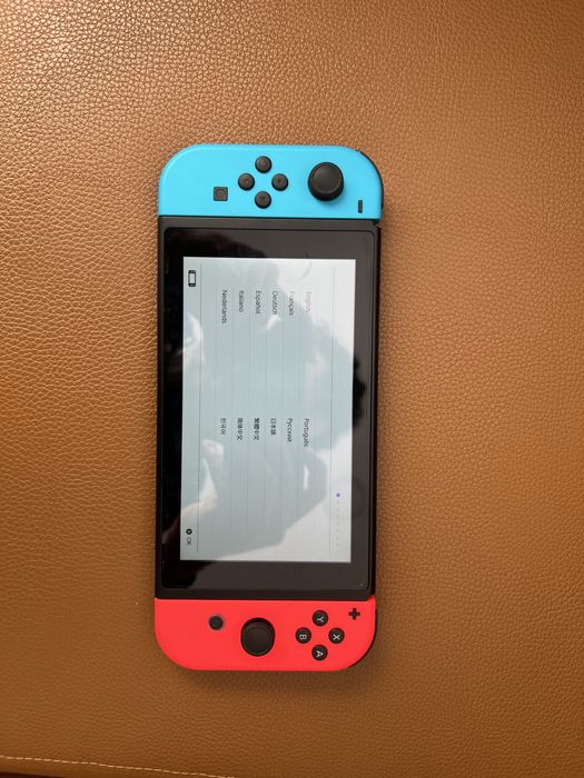 Nintendo switch v1