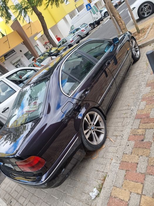 Bmw E39 para venda